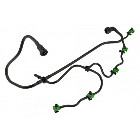 INJEKTOR BYPASS VEZETÉK FORD TRANSIT TOURNEO 2.2TDCI 06- 1595434