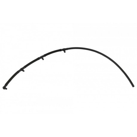 INJEKTOR TÚLFOLYÓCSATORNA MERCEDES C(W202) OSZTÁLY 93-07, E (W210) OSZTÁLY 95-03, M (W163) OSZTÁLY 98-05 /MŰANYAG/ 6110700032M