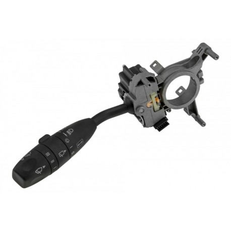 KOMBINÁLT KAPCSOLÓ MERCEDES SPRINTER 06-, VW CRAFTER 06- /IRÁNYJELZŐKKEL, HÁTSÓ ABLAKMOSÓ ÉS ABLAKTÖRLŐ, HÁTSÓ ABLAKTÖRLŐVEL