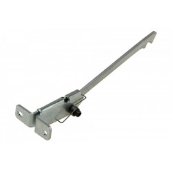 HÁTSÓ AJTÓMEGÁLLÓ RENAULT KANGOO II EZC-RE-196