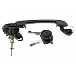 ELÜLSŐ KÜLSŐ AJTÓKILINCS VW GOLF III, VENTO 1.4-2.8 91-99 /L,P ELÖL KULCCSAL / 1H0837207