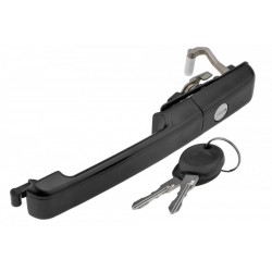 KÜLSŐ ELSŐ AJTÓKILINCS VW PASSAT (B3/B4) 1.6-2.8 88-97 / BAL ELSŐ KULCSOS / 357837205B