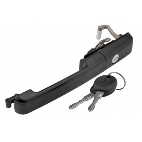 KÜLSŐ ELSŐ AJTÓKILINCS VW PASSAT (B3/B4) 1.6-2.8 88-97 / BAL ELSŐ KULCSOS / 357837205B