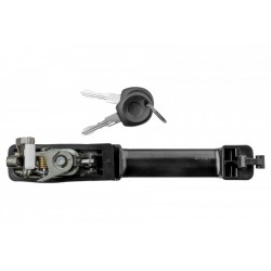 KÜLSŐ ELSŐ AJTÓKILINCS VW PASSAT (B3/B4) 1.6-2.8 88-97 / BAL ELSŐ KULCSOS / 357837205B