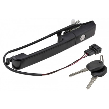 KÜLSŐ ELSŐ AJTÓKILINCS VW PASSAT (B3/B4) 1.6-2.8 88-97 /JOBB ELSŐ KULCSOS/ 357837206AS