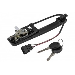 KÜLSŐ ELSŐ AJTÓKILINCS VW PASSAT (B3/B4) 1.6-2.8 88-97 /JOBB ELSŐ KULCSOS/ 357837206AS