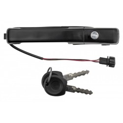 KÜLSŐ ELSŐ AJTÓKILINCS VW PASSAT (B3/B4) 1.6-2.8 88-97 /JOBB ELSŐ KULCSOS/ 357837206AS