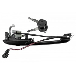 ELÜLSŐ KÜLSŐ AJTÓKILINCS VW PASSAT B4 93-97 /BAL ELSŐ, KULCCSAL / 3A0837207C