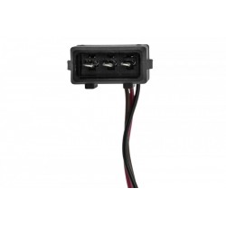 ELÜLSŐ KÜLSŐ AJTÓKILINCS VW PASSAT B4 93-97 /BAL ELSŐ, KULCCSAL / 3A0837207C