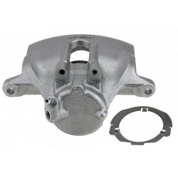 ELSŐ FÉKNYEREG MERCEDES E W124/S124 93-96, 124-ES SOROZAT 84-93 /JOBB/ HZP-ME-078