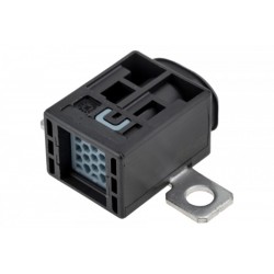 PIROTECHNIKAI BIZTOSÍTÉK MERCEDES B OSZTÁLY W246 2015-,C OSZTÁLY W204 2007-,E OSZTÁLY W212 2009-,ML W164 2005-,GLE W166