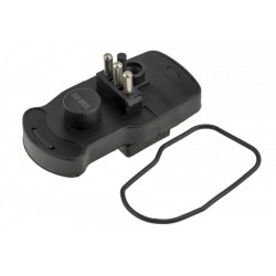 ÁTFOLYÁSMÉRŐ MERCEDES 190 W201 -1993,E OSZTÁLY W121 -1995,G OSZTÁLY W460/W461/W463 -1997 3437224035