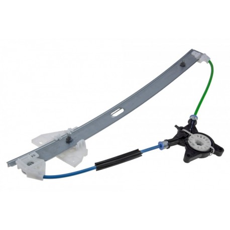 SZÉLVÉDŐ EMELŐ MAZDA CX7 07- /JOBB ELSŐ/ EPS-MZ-005