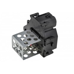 FÚVÓ ELLENÁLLÁS CITROEN C1 1.4HDI 05-14, C4 2004-, BERLINGO 05-11, PEUGEOT PARTNER 05-15, 206 98-, 307 01-/ OPCIÓ 2 9658508980