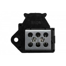 FÚVÓ ELLENÁLLÁS CITROEN C1 1.4HDI 05-14, C4 2004-, BERLINGO 05-11, PEUGEOT PARTNER 05-15, 206 98-, 307 01-/ OPCIÓ 2 9658508980