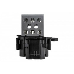 FÚVÓ ELLENÁLLÁS CITROEN C1 1.4HDI 05-14, C4 2004-, BERLINGO 05-11, PEUGEOT PARTNER 05-15, 206 98-, 307 01-/ OPCIÓ 2 9658508980