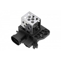 FÚVÓ ELLENÁLLÁS CITROEN BERLINGO 1.6HDI 2008-,C1 II 1.2 2014-,C4 1.4,1.6,1.6P,2.0 2004-,PEUGEOT 108 1.2 2014-,TOYOTA AYGO 1.2