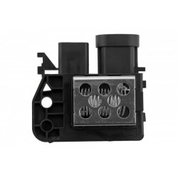 FÚVÓ ELLENÁLLÁS CITROEN BERLINGO 1.6HDI 2008-,C1 II 1.2 2014-,C4 1.4,1.6,1.6P,2.0 2004-,PEUGEOT 108 1.2 2014-,TOYOTA AYGO 1.2