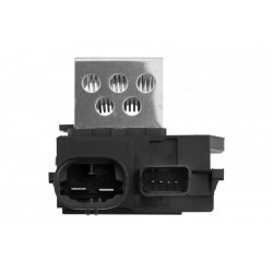 FÚVÓ ELLENÁLLÁS CITROEN BERLINGO 1.6HDI 2008-,C1 II 1.2 2014-,C4 1.4,1.6,1.6P,2.0 2004-,PEUGEOT 108 1.2 2014-,TOYOTA AYGO 1.2