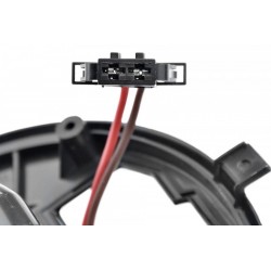 SZELLŐZŐNYÍLÁS AUDI A3 2003-,Q3 2011-,TT 2008-,SKODA OCTAVIA II 2004-,VW GOLF V 2003-,GOLF VI 2008-,PASSAT B6 2005-,PASSAT B7