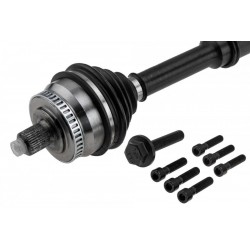 MEGHAJTÓ TENGELY AUDI A4 B5 1.8,1.8T 94-, VW PASSAT B5 1.8,1.8T,2.0 96-, SKODA SUPERB I 2.0 02- /JOBB,MTM/ NPW-AU-042