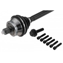 MEGHAJTÓ TENGELY AUDI A4 B6/B7 3.0 QUATTRO,3.2 QUATTRO 00- /ELÖL,BALRA/ NPW-AU-046