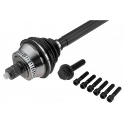 MEGHAJTÓ TENGELY AUDI A4 B6/B7 3.0 QUATTRO,3.2 QUATTRO 00- /ELÖL,JOBBRA/ NPW-AU-048