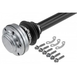 HAJTÓTENGELY BMW 5 E6 520I 02-10 /HÁTUL,L P/ NPW-BM-174