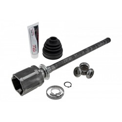 TOYOTA HIGHLANDER 3.5 4WD 07- /ELÖL, JOBBRA/ BELSŐ CSUKLÓ NPW-TY-082