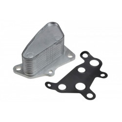 OLAJHŰTŐ OPEL ASTRA K 1.0/1.4 2015- , INSIGNIA B 1.5 2017- , CORSA E 1.0 2014- , MOKKA 1.4 2016- , ADAM 1.0 14-18 12640136