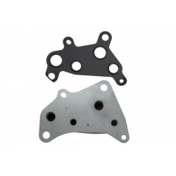 OLAJHŰTŐ OPEL ASTRA K 1.0/1.4 2015- , INSIGNIA B 1.5 2017- , CORSA E 1.0 2014- , MOKKA 1.4 2016- , ADAM 1.0 14-18 12640136