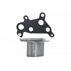 OLAJHŰTŐ OPEL ASTRA K 1.0/1.4 2015- , INSIGNIA B 1.5 2017- , CORSA E 1.0 2014- , MOKKA 1.4 2016- , ADAM 1.0 14-18 12640136