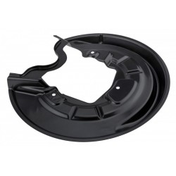 FÉKTÁRCSA BURKOLAT VW GOLF V (1K1) 03-10, CADDY III 04-15, SKODA OCTAVIA II (1Z3) 04-13 FÉKTÁRCSA 260MM /JOBB, HÁTUL/ 1K0615612N