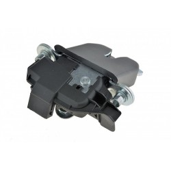 CSOMAGTÉRFEDÉL ZÁR SKODA FABIA II 2006-/3 CSAPOK/ 5J0827501A