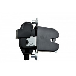 CSOMAGTÉRFEDÉL ZÁR SKODA FABIA II 2006-/3 CSAPOK/ 5J0827501A