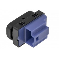 AJTÓZÁR GOMB/KAPCSOLÓ SKODA OCTAVIA II 2004- 1ZD962125A