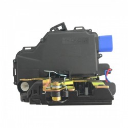 Jobb első ajtózár Cordoba, Ibiza IV V, Fabia, Polo, Transporter V. 7E1837106A