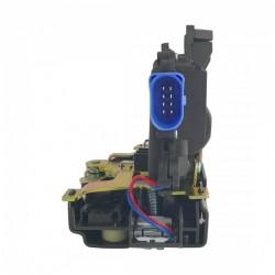 Jobb első ajtózár Cordoba, Ibiza IV V, Fabia, Polo, Transporter V. 7E1837106A