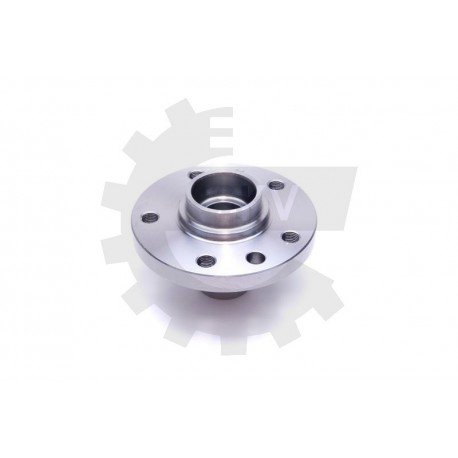 KERÉKAGY CSAPÁGGYAL ELÖL/HÁTUL VW T4 7D0501647A