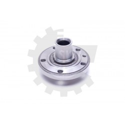 KERÉKAGY CSAPÁGGYAL ELÖL/HÁTUL VW T4 7D0501647A