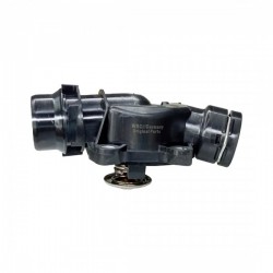 Termosztát a házban BMW 3 (E46). BMW 5 (E39). BMW 7 (E38). BMW X5 (E53). LAND ROVER RANGE ROVER III. OPEL OMEGA B. 11512354056