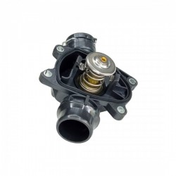 Termosztát a házban BMW 3 (E46). BMW 5 (E39). BMW 7 (E38). BMW X5 (E53). LAND ROVER RANGE ROVER III. OPEL OMEGA B. 11512354056