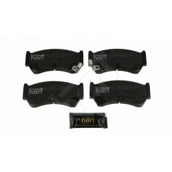 ELSŐ FÉKBETÉTEK ALMERA 1.4-2.0D 95-99 1N043328Z