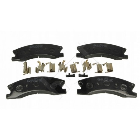 ELSŐ FÉKBETÉTEK GRAND CHEROKEE 02- 5093183AA