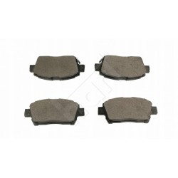 ELSŐ FÉKBETÉTEK TOYOTA YARIS 99- 217557