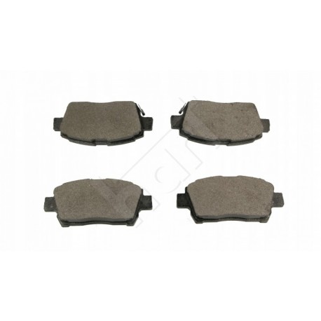 ELSŐ FÉKBETÉTEK TOYOTA YARIS 99- 217557