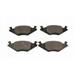 ELSŐ FÉKBETÉTEK GOLF,PASSAT,POLO 191615115K