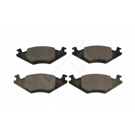 ELSŐ FÉKBETÉTEK GOLF,PASSAT,POLO 191615115K