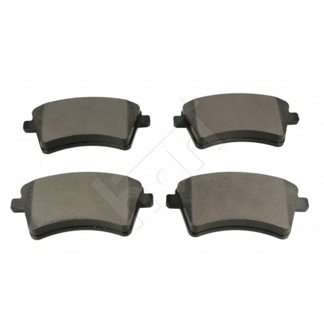 ELSŐ FÉKBETÉTEK KANGOO 1.5DCI 08- 410601334R