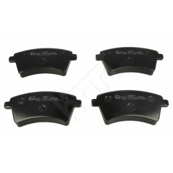 ELSŐ FÉKBETÉTEK KANGOO 1.5DCI 08- 410601334R